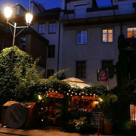 קרקוב Sunflower Apartment מראה חיצוני תמונה