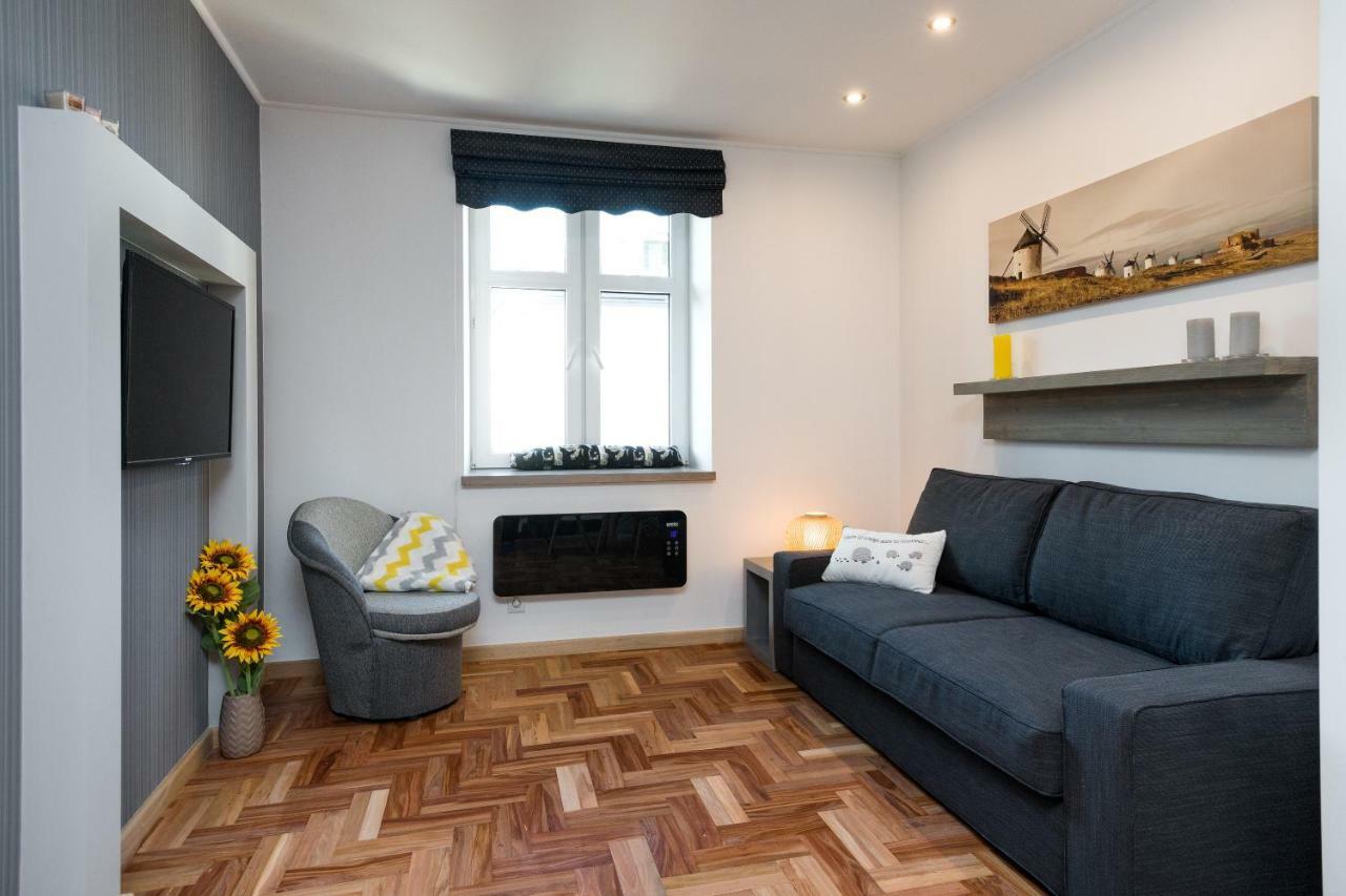 קרקוב Sunflower Apartment מראה חיצוני תמונה