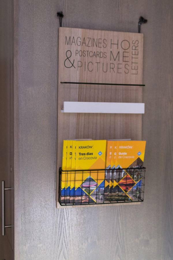 קרקוב Sunflower Apartment מראה חיצוני תמונה