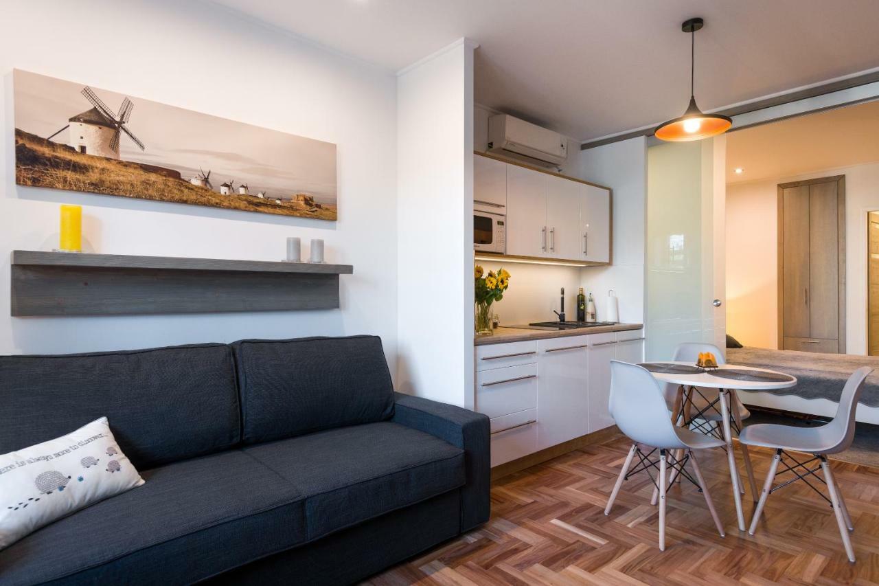 קרקוב Sunflower Apartment מראה חיצוני תמונה